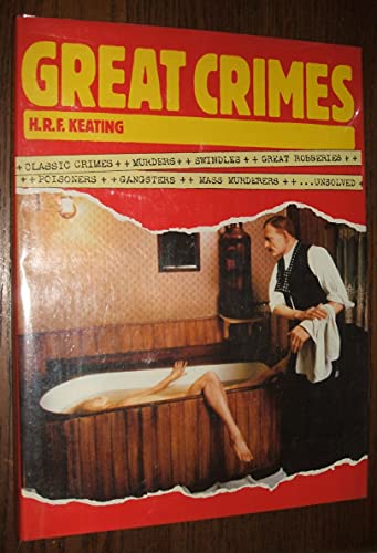 Beispielbild fr Great Crimes zum Verkauf von Better World Books: West