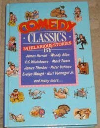 Beispielbild fr Comedy Classics - 34 Hilarious Stories zum Verkauf von AwesomeBooks