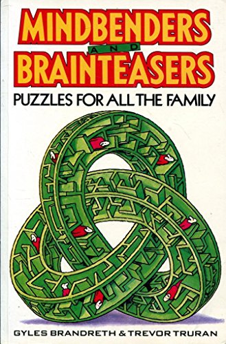 Beispielbild fr Mindbenders and Brainteasers zum Verkauf von WorldofBooks