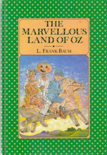 Stock image for The Marvellous Land of Oz for sale by Reuseabook