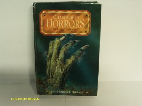 Beispielbild fr Chamber of Horrors: Great Tales of Terror and the Supernatural zum Verkauf von WorldofBooks