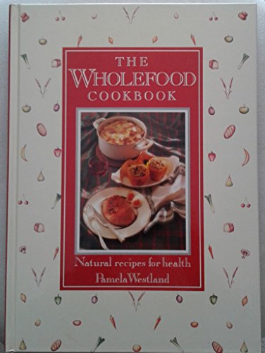 Beispielbild fr Wholefood Cook Book zum Verkauf von WorldofBooks