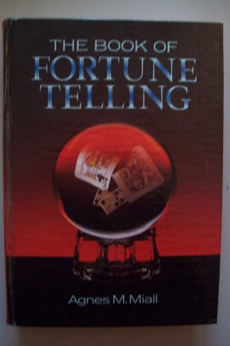 Beispielbild fr The Book of Fortune Telling zum Verkauf von WorldofBooks