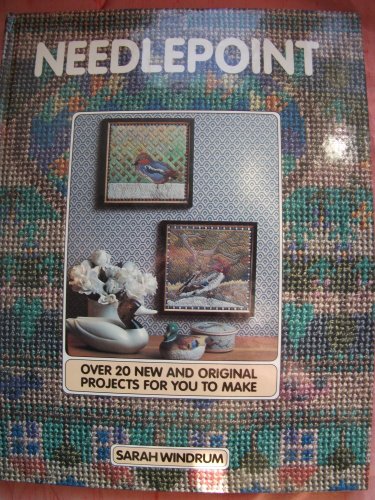 Beispielbild fr Needlepoint zum Verkauf von WorldofBooks