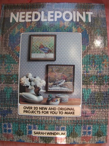 9781850512257: Needlepoint