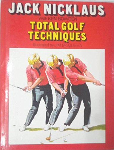 9781850512301: Total Golf Techniques