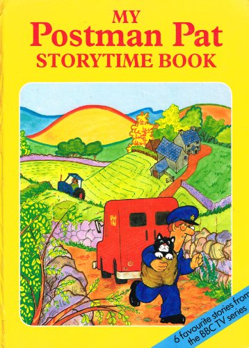 Beispielbild fr My Postman Pat Storytime Book zum Verkauf von Better World Books Ltd