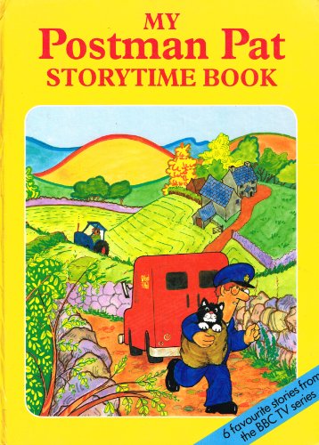 Stock image for My Postman Pat Storytime Book for sale by AwesomeBooks