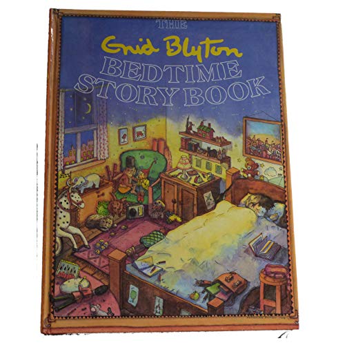 Stock image for The Enid Blyton Bedtime Story Book for sale by HPB-Ruby