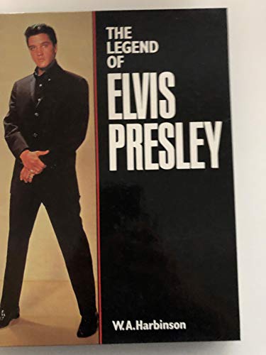 Beispielbild fr The Legend of Elvis Presley zum Verkauf von AwesomeBooks