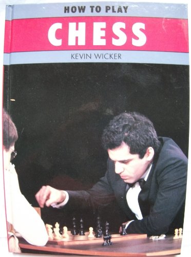 Imagen de archivo de How to Play Chess a la venta por WorldofBooks