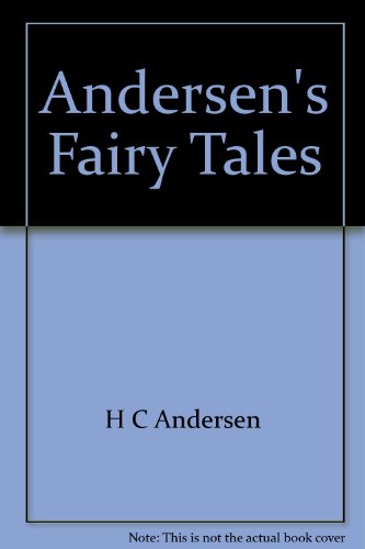 Fairy Tales (9781850513063) by Hans Christian Andersen