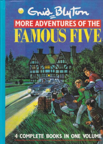 Beispielbild fr More Adventures of the Famous Five zum Verkauf von WorldofBooks