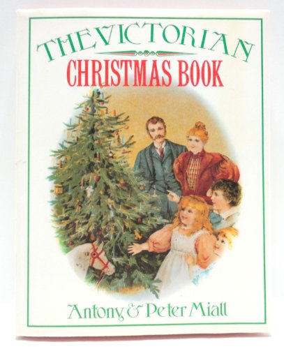 Beispielbild fr Victorian Christmas Book zum Verkauf von WorldofBooks