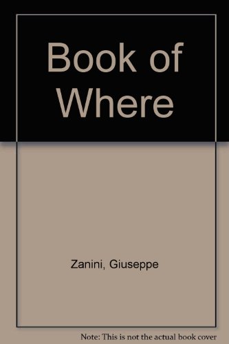 Stock image for Book of Where for sale by Reuseabook