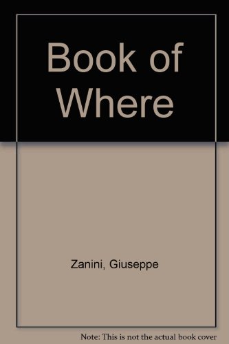 9781850513742: Book of Where