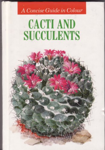 Beispielbild fr Cacti and Succulents zum Verkauf von WorldofBooks