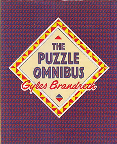 Beispielbild fr The Puzzle Omnibus zum Verkauf von WorldofBooks