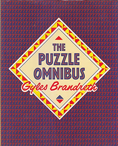 Imagen de archivo de The Puzzle Omnibus a la venta por WorldofBooks