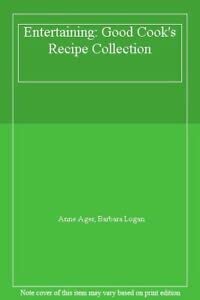 Stock image for Entertaining: Good Cooks Recipe Collection for sale by Reuseabook