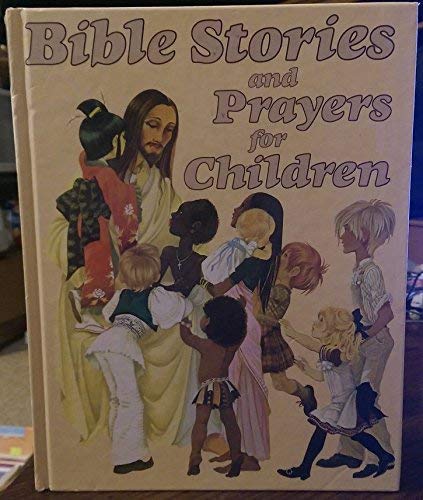 Imagen de archivo de Bible Stories and Prayers for Children a la venta por WorldofBooks