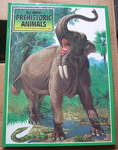 Imagen de archivo de All About Prehistoric Animals a la venta por MusicMagpie