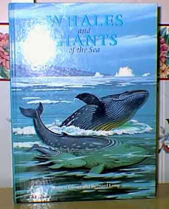 Beispielbild fr Whales and Giants of the Sea zum Verkauf von SecondSale