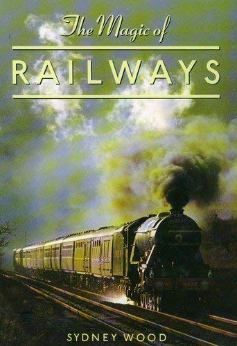 Imagen de archivo de The magic of railways a la venta por More Than Words