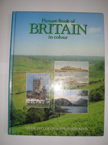 Stock image for Picture Book of Britain in Colour for sale by J J Basset Books, bassettbooks, bookfarm.co.uk