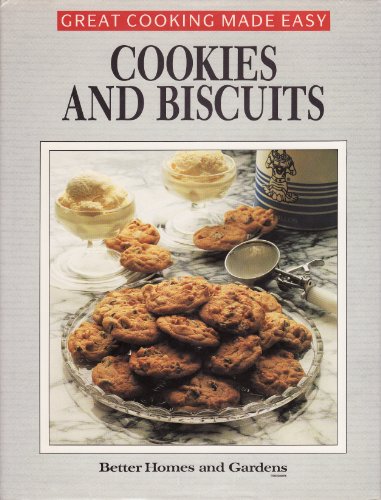 Beispielbild fr Cookies and Biscuits zum Verkauf von AwesomeBooks
