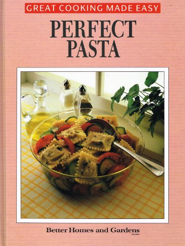 Stock image for Perfect Pasta for sale by AwesomeBooks