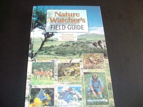 Stock image for Nature WAtcher's Field Guide for sale by PEND BOOKS