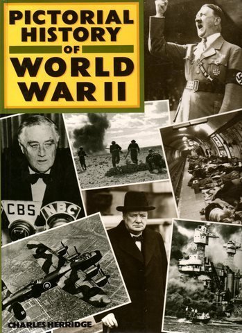 9781850514718: Pictorial History of World War II