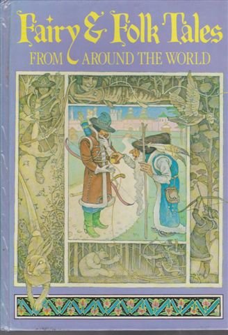 Beispielbild fr Fairy & Folk Tales from around the World zum Verkauf von WorldofBooks