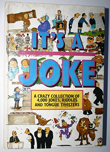 Stock image for It's a Joke for sale by WorldofBooks