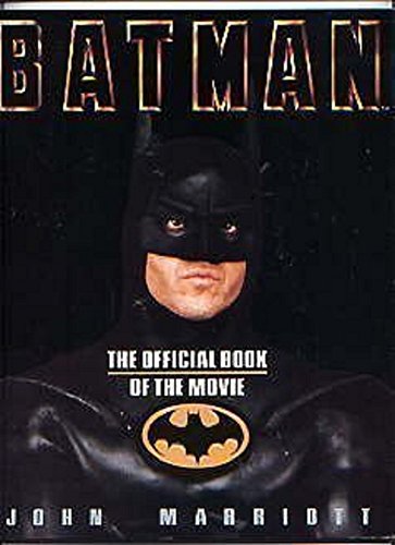 Stock image for Batman: The Official Book of the Movie for sale by SecondSale