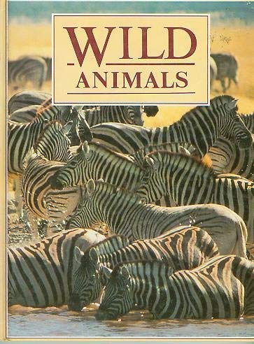 Beispielbild fr Wild Animals zum Verkauf von WorldofBooks