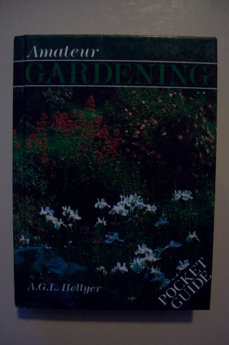 9781850514923: "Amateur Gardening" Pocket Guide