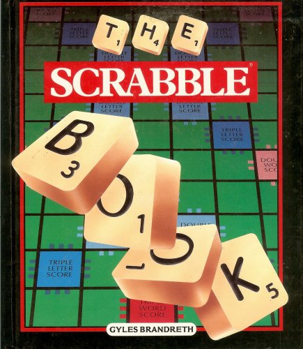 Beispielbild fr The Scrabble Book zum Verkauf von WorldofBooks