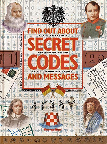 9781850516057: FIND OUT ABOUT SECRET CODES AND MESSAGES.