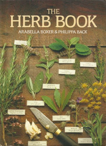 Stock image for The Herb Book for sale by WorldofBooks