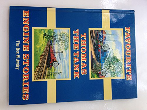 Imagen de archivo de Favourite Thomas the Tank Engine Stories a la venta por AwesomeBooks