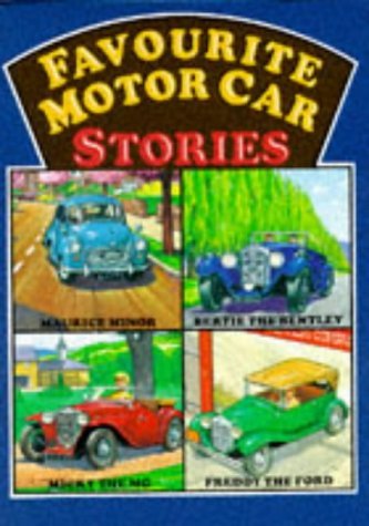 Stock image for Favourite Motor Car Stories for sale by WorldofBooks