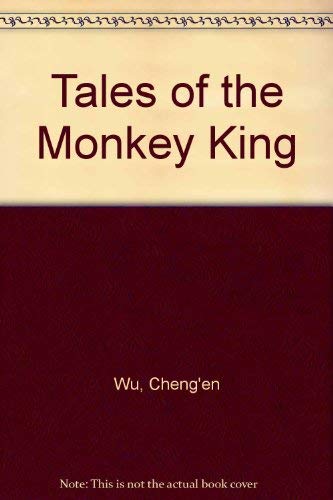 Beispielbild fr Tales of the Monkey King zum Verkauf von WorldofBooks