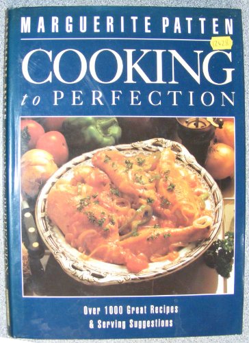 Beispielbild fr Cooking to Perfection zum Verkauf von WorldofBooks