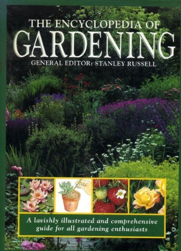 Stock image for The Encyclopedia of Gardening for sale by WorldofBooks