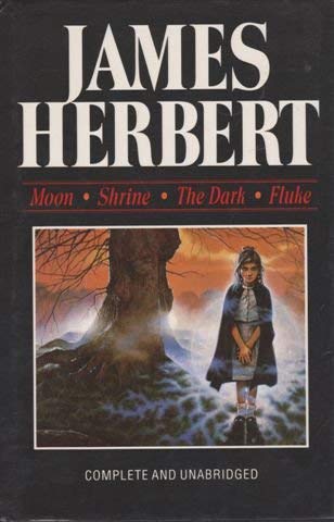 Beispielbild fr Moon; Shrine; The Dark; Fluke zum Verkauf von WorldofBooks