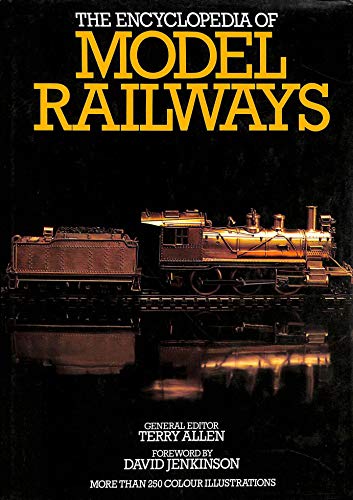 Beispielbild fr Encyclopaedia of Model Railways zum Verkauf von Better World Books