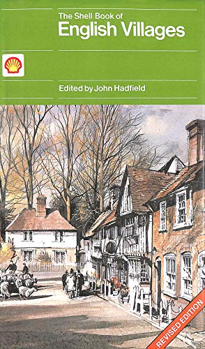 Imagen de archivo de Shell Book of English Villages a la venta por Wonder Book