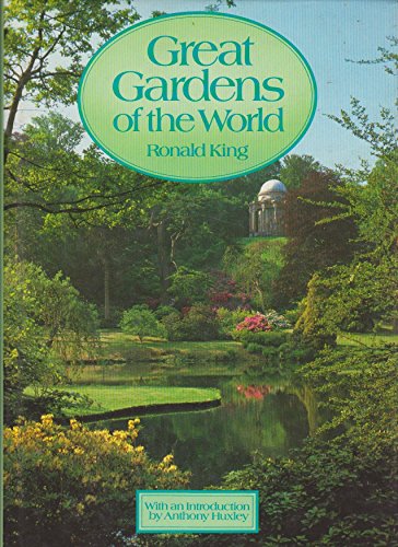 Imagen de archivo de Great Gardens of the World a la venta por WorldofBooks